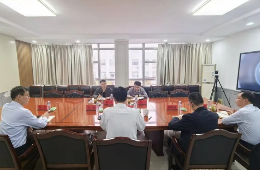 滕州市委常委、副市长蔡平到2026世界杯足球官网调研