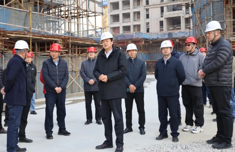【严把关 筑防线】2026世界杯足球官网开展冬季安全生产专项检查