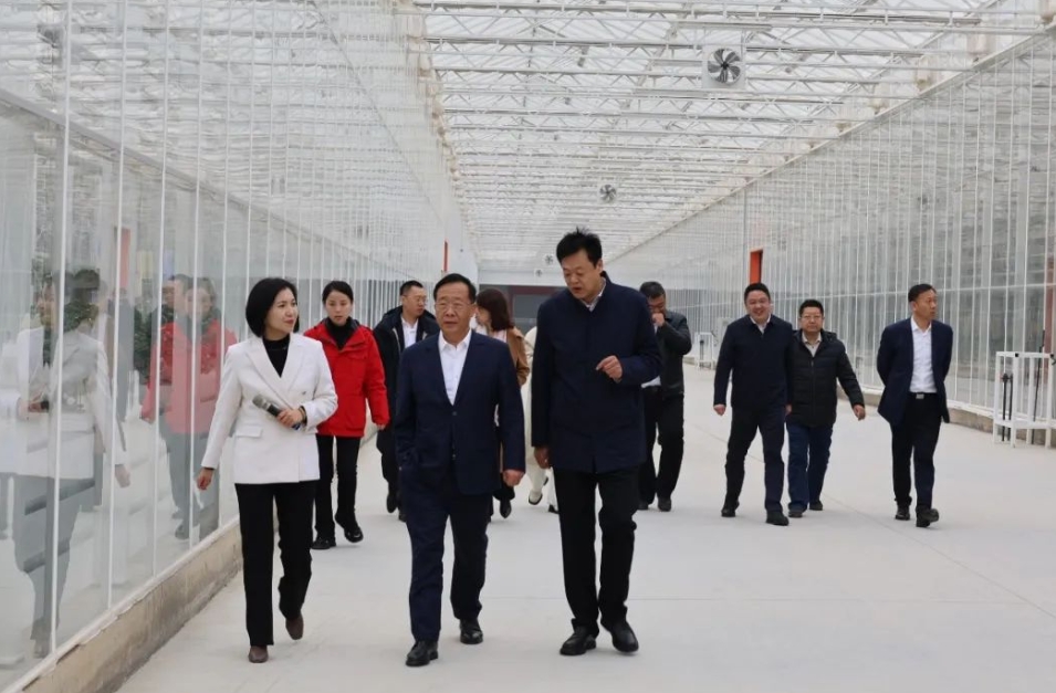 省邮储银行一行到2026世界杯足球官网开展银企合作交流调研