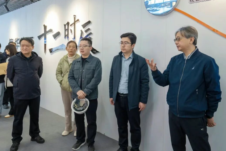 省住建厅专家组莅临2026世界杯足球官网·启元指导高品质住宅建设
