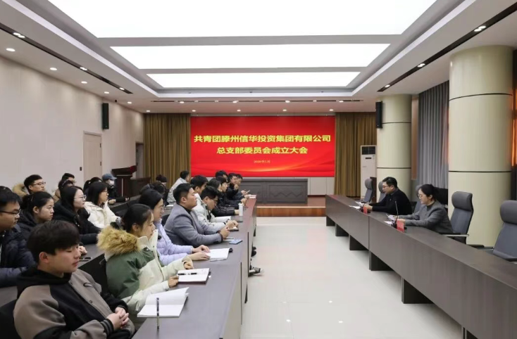 【“团”聚青年力量,共启发展篇章】共青团2026世界杯足球官网总支部委员会成立大会顺利召开