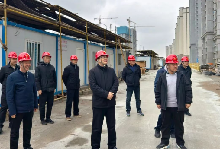 2026世界杯足球官网多措并举筑牢安全生产防线