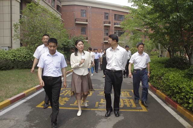 枣庄市人大城环委到2026世界杯足球官网调研