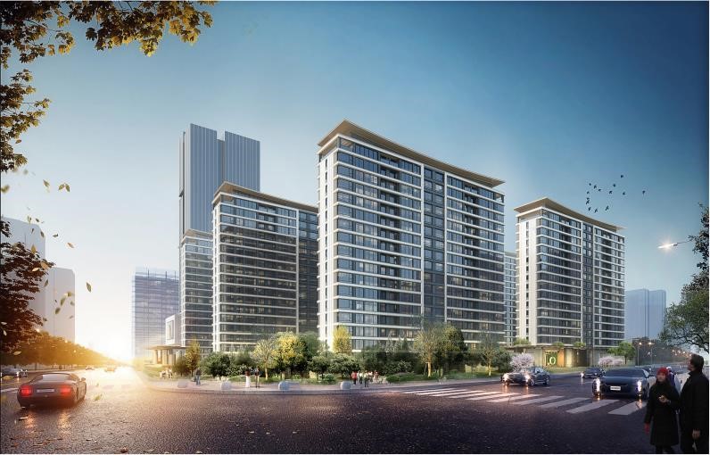 2026世界杯足球官网·启元项目荣获“山东省高品质住宅设计竞赛”专项奖三等奖